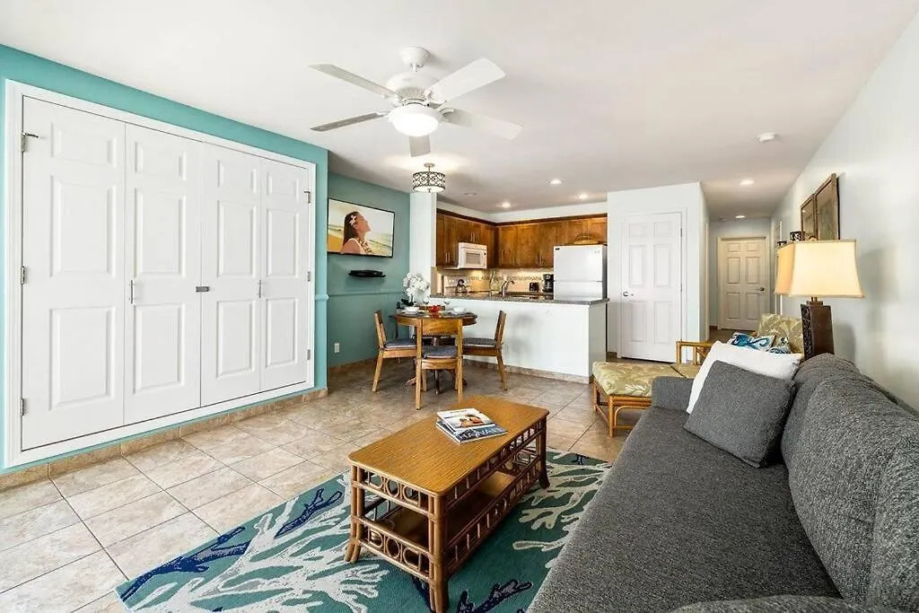 Ocean Echoes: Kona'S Oceanfront Family Oasis Kailua-Kona