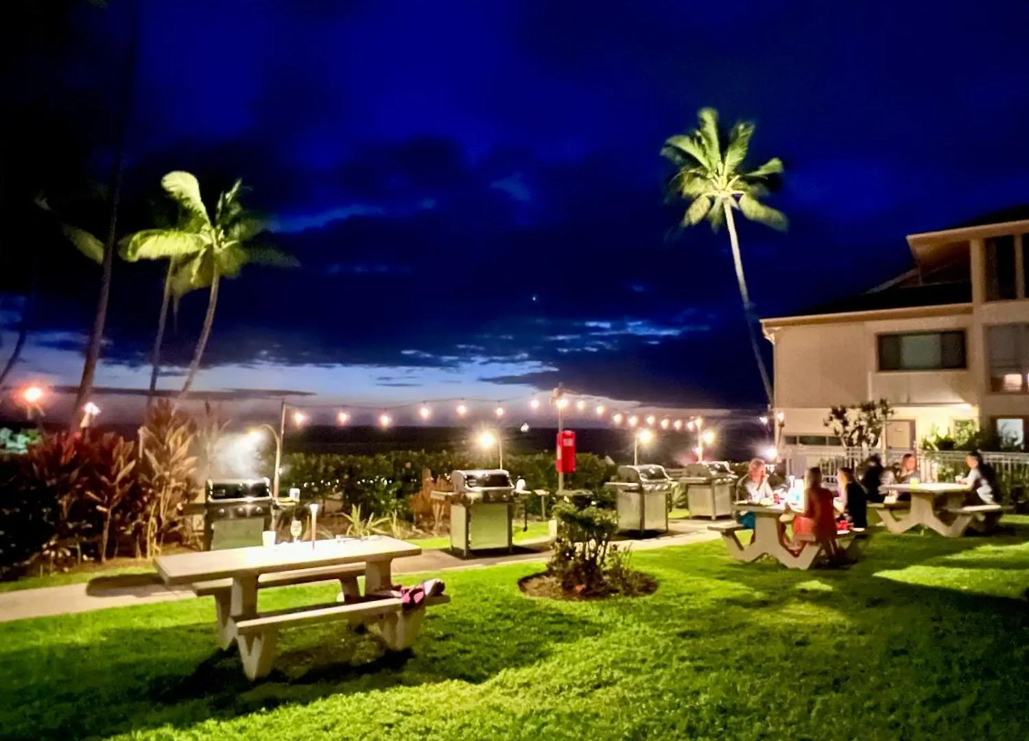 Ocean Echoes: Kona'S Oceanfront Family Oasis Kailua-Kona 0*,